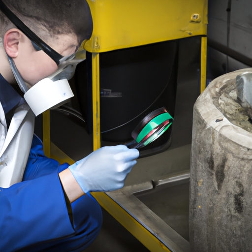 Discover the Hidden Dangers Lurking in Your Indoor Air with Expert Testing Services