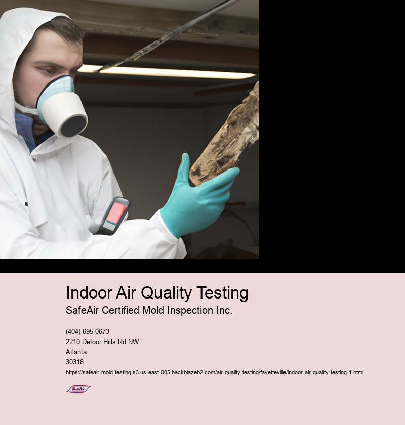 Indoor Air Quality Testing