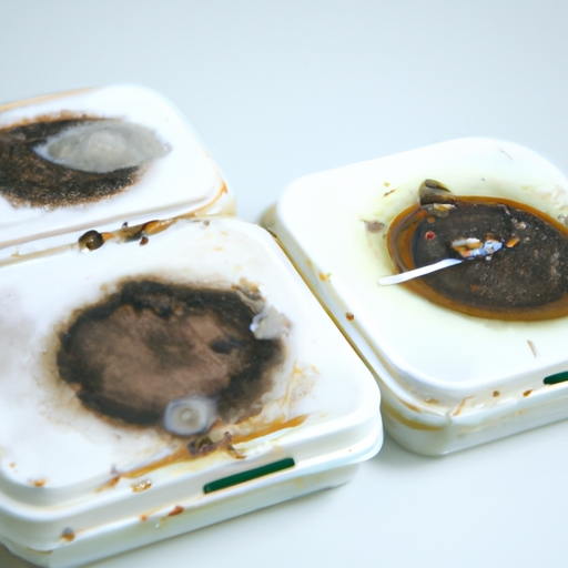 What is the purpose of conducting a mold inspection in homes or buildings?