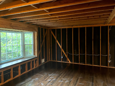 Steps to take if mold is detected during inspection