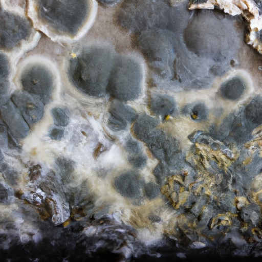 What is the purpose of conducting a mold inspection in a home or building?