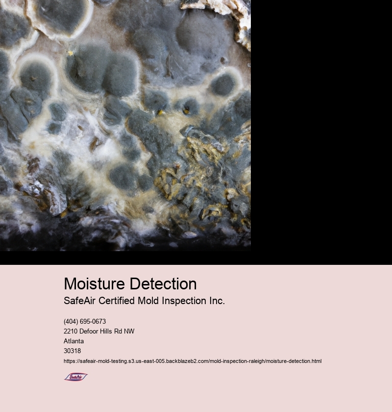 Moisture Detection