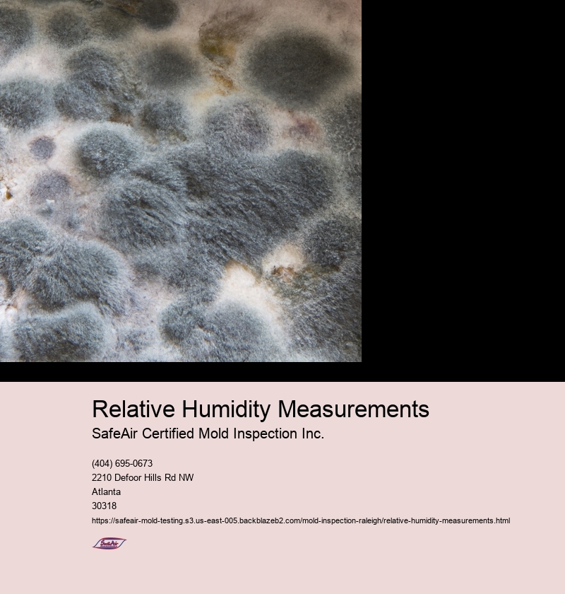 Relative Humidity Measurements