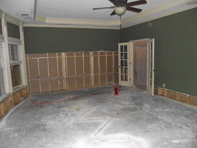 Environmental impact of mold growth