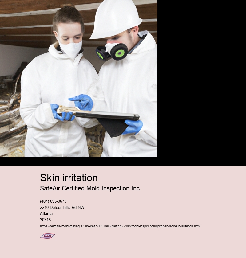 Skin irritation