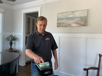 Benefits of hiring a certified mold inspector in Winston Salem